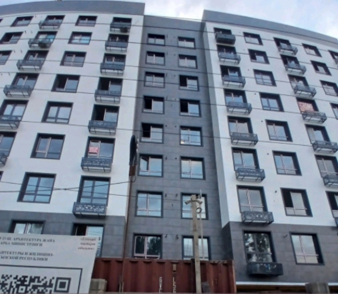 Продажа, Элитка, 1 ком, 40 м2, этаж 5/9, Сост: Евроремонт - фото 1