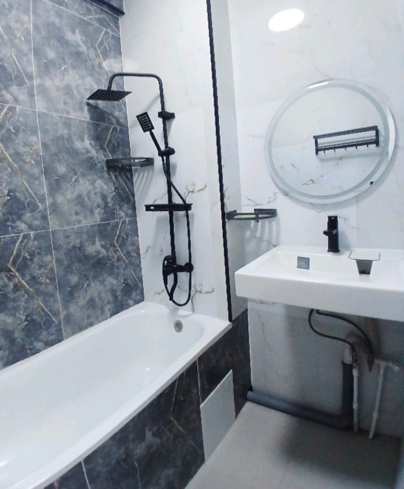 Продажа, Элитка, 1 ком, 40 м2, этаж 5/9, Сост: Евроремонт - фото 4