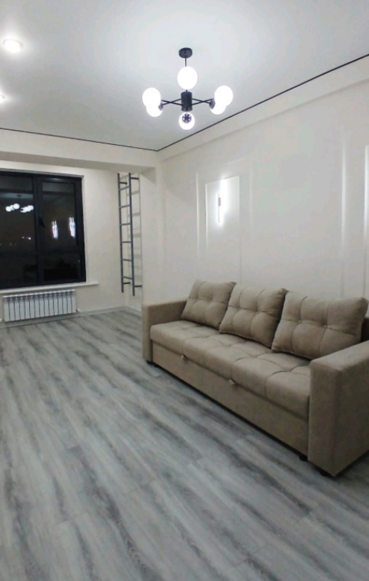 Продажа, Элитка, 1 ком, 40 м2, этаж 5/9, Сост: Евроремонт - фото 6