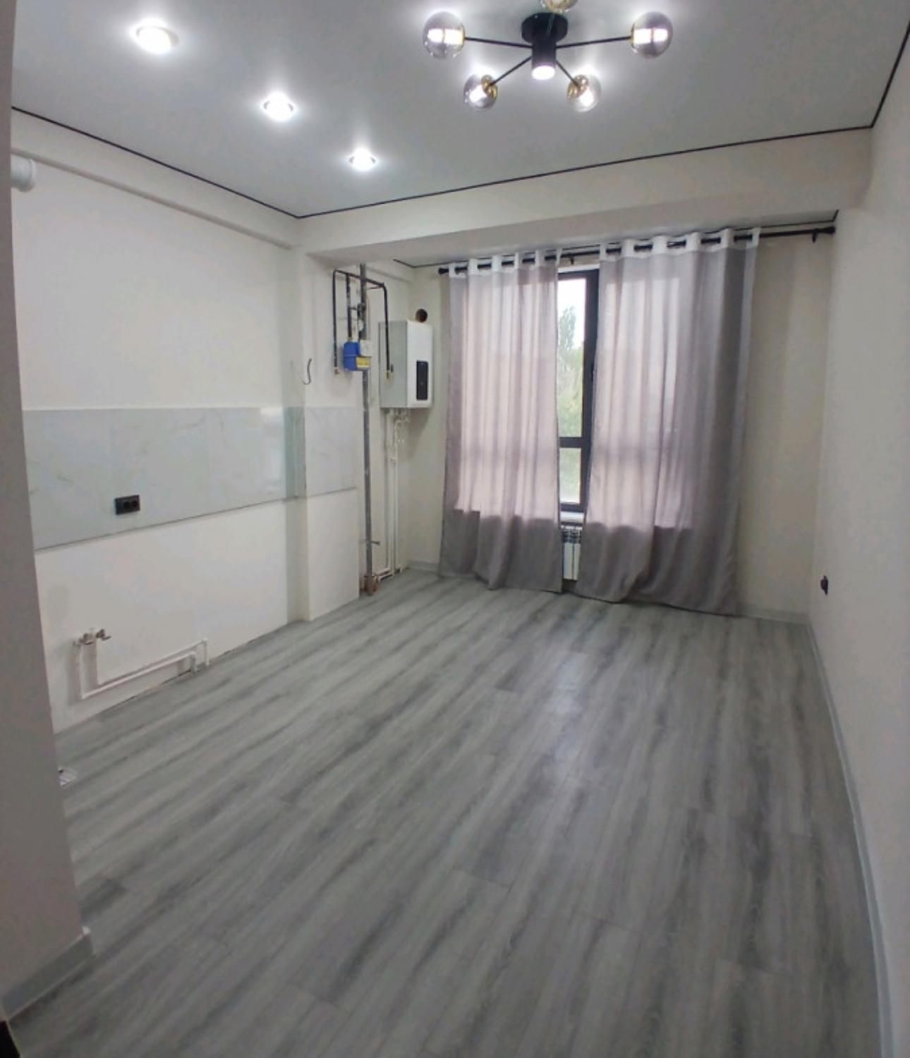 Продажа, Элитка, 1 ком, 40 м2, этаж 5/9, Сост: Евроремонт - фото 8