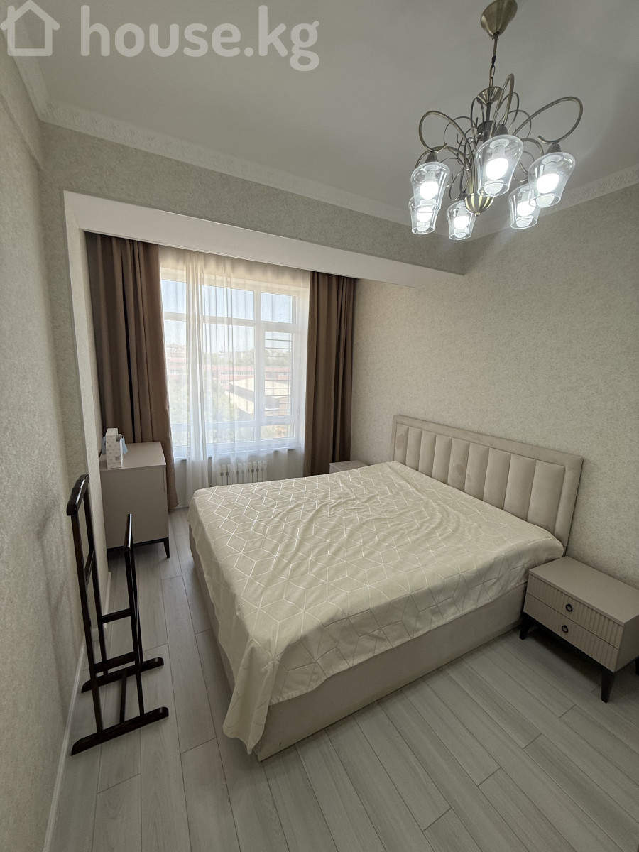 Элитка, 2 ком, 65 м2, этаж 6/14, ж/к Восточный Парк (Vostochnyi Park) - фото 1