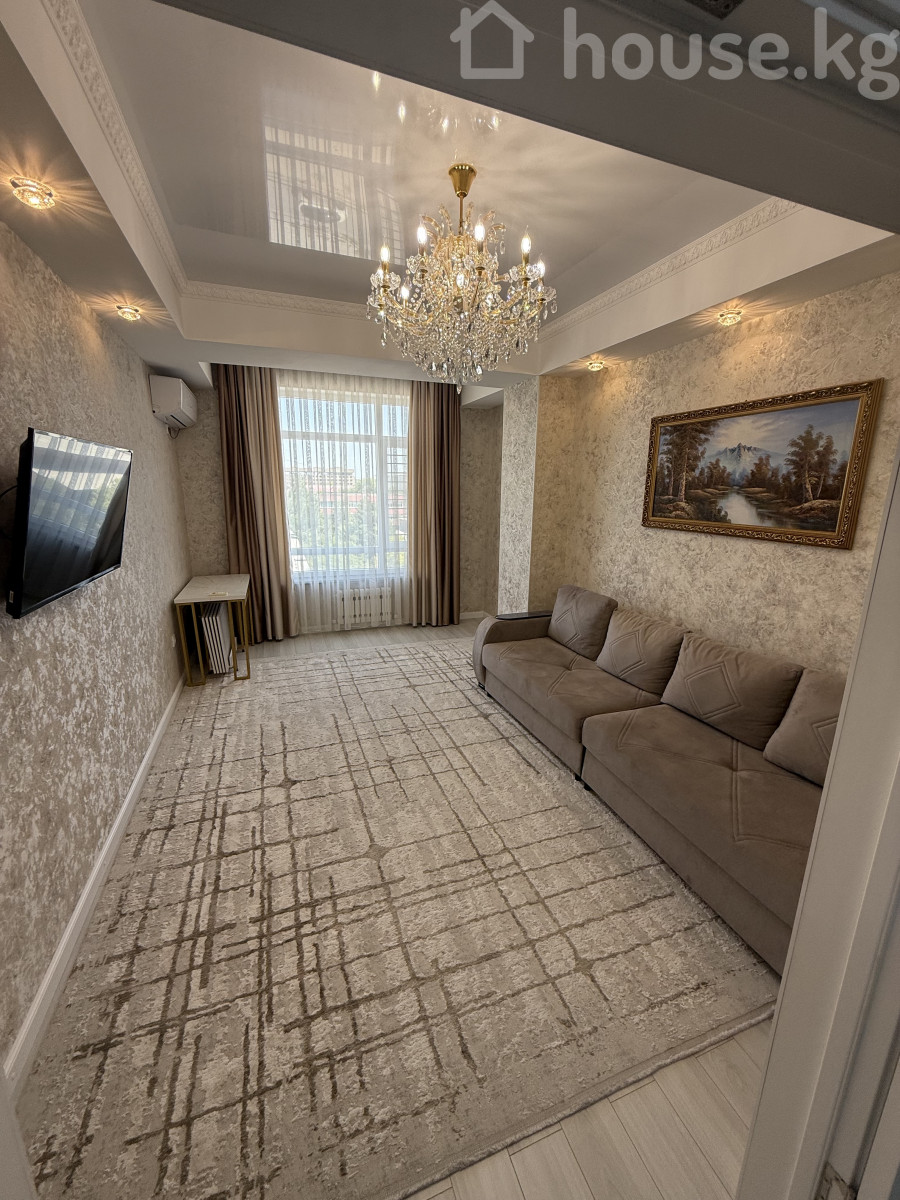 Элитка, 2 ком, 65 м2, этаж 6/14, ж/к Восточный Парк (Vostochnyi Park) - фото 3