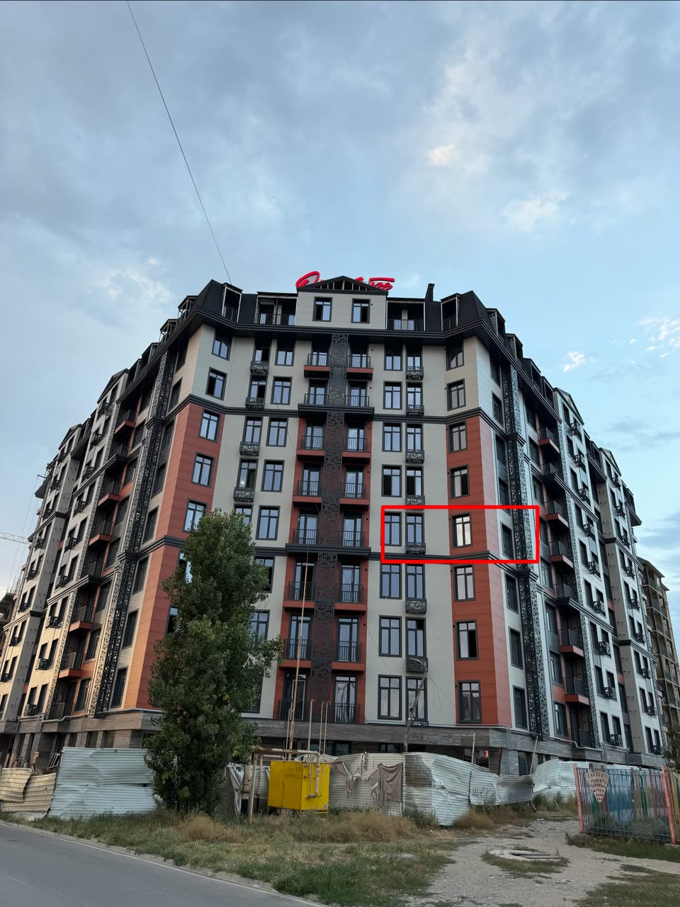 Элитка, 3 ком, 82.5 м2, этаж 4/10, Сост: Евроремонт - фото 2