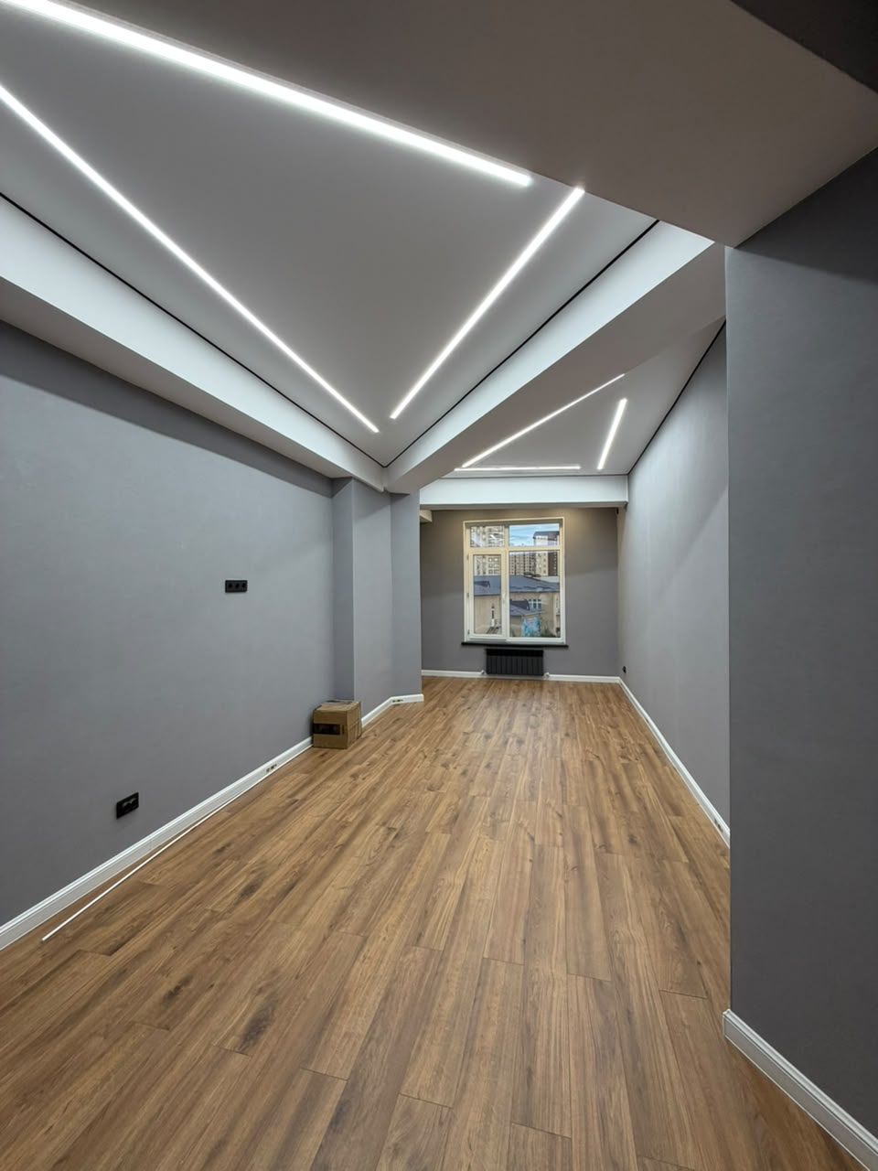 Элитка, 3 ком, 82.5 м2, этаж 4/10, Сост: Евроремонт - фото 3