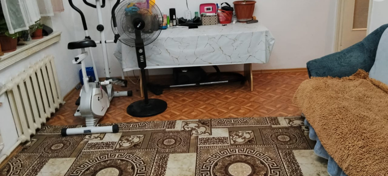 Продажа, 105 серия, 1 ком, 34 м2, этаж 2/5, Сост: Среднее - фото 3
