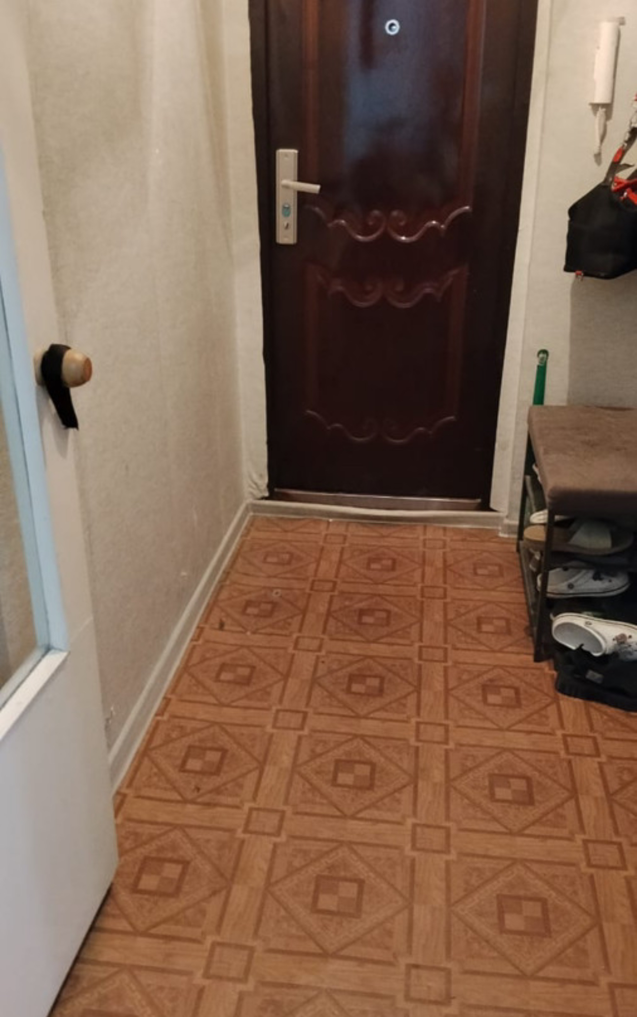 Продажа, 105 серия, 1 ком, 34 м2, этаж 2/5, Сост: Среднее - фото 4