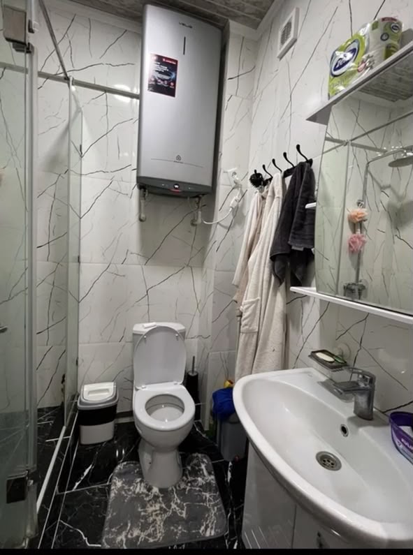 Элитка, 45 м2, этаж 3/9 - фото 7