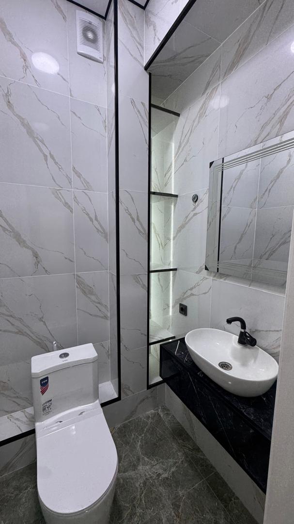 Элитка, 2 ком, 70 м2, этаж 2/14, ж/к Восточный Парк (Vostochnyi Park), Сост: Евроремонт - фото 5