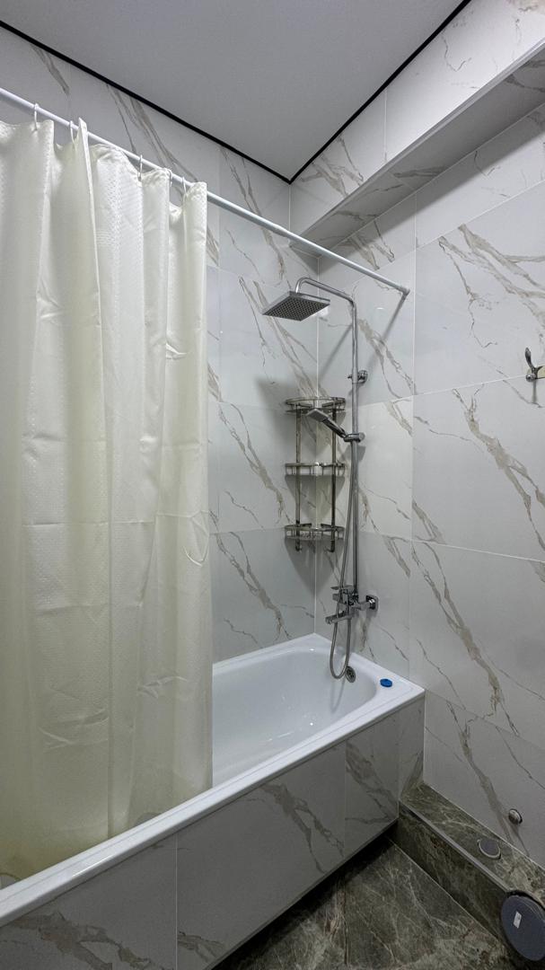Элитка, 2 ком, 70 м2, этаж 2/14, ж/к Восточный Парк (Vostochnyi Park), Сост: Евроремонт - фото 12