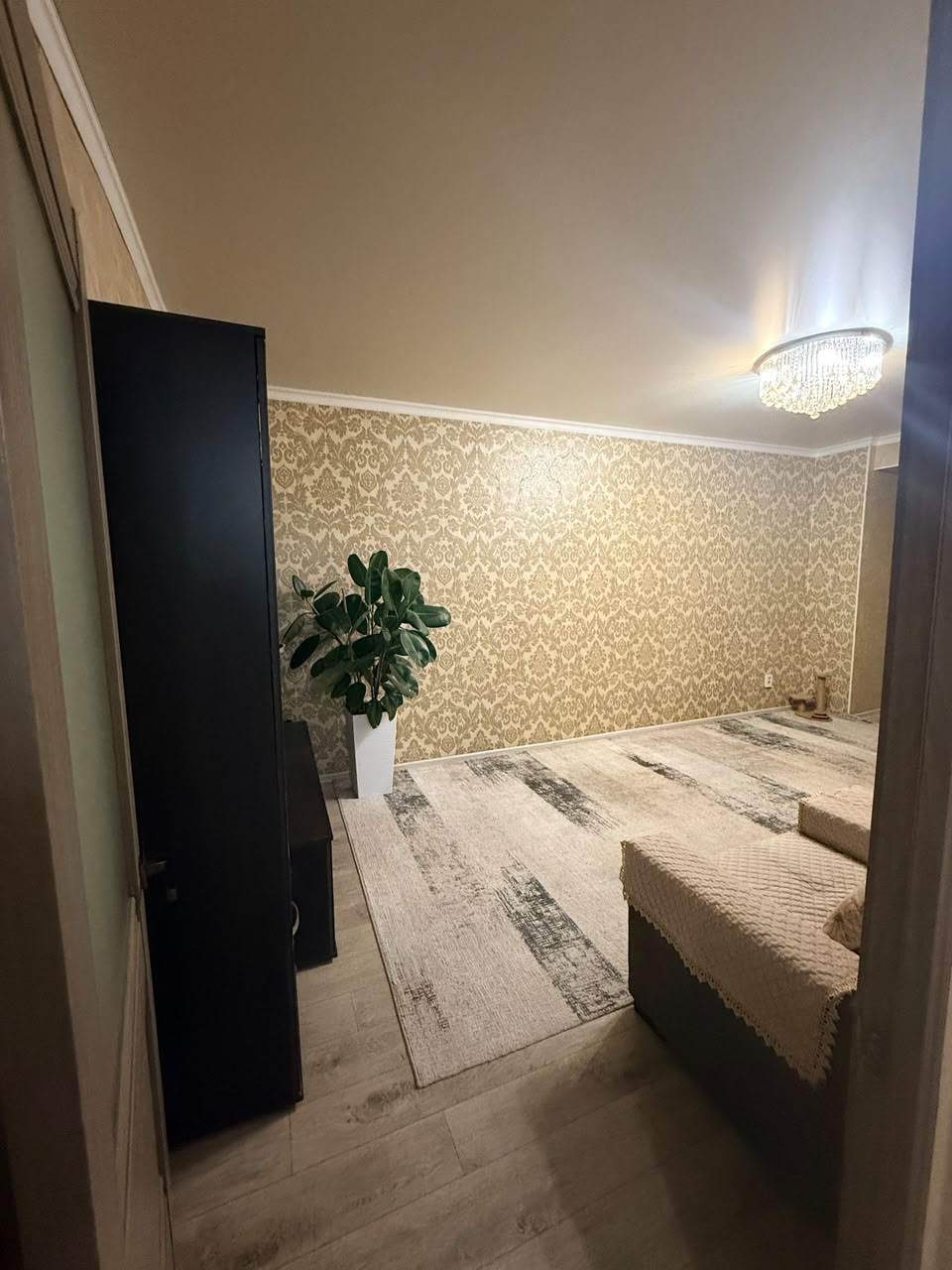2 ком, Индивидуальный проект, 60 м2, этаж 5/5, Сост: Евроремонт - фото 2