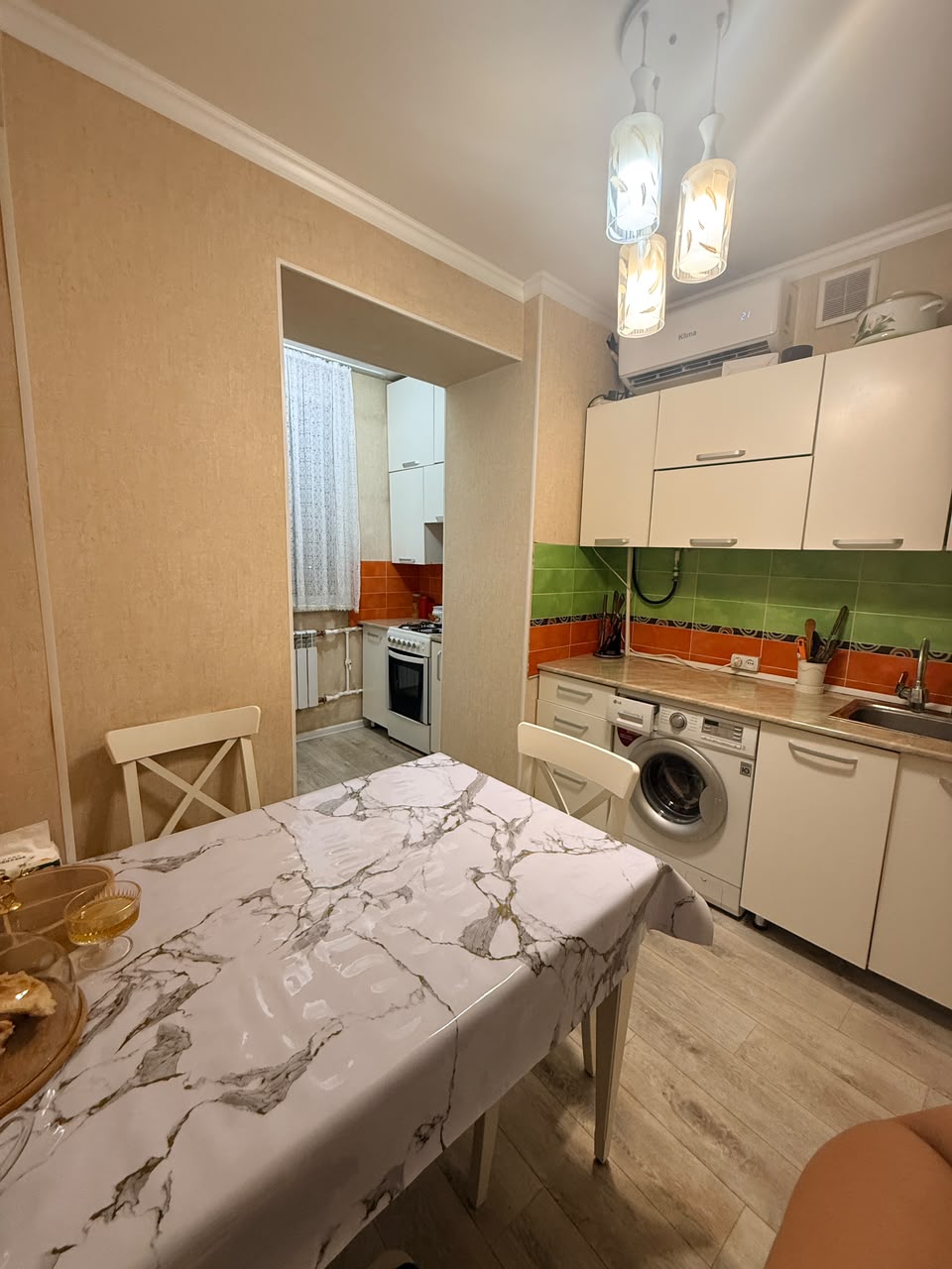 2 ком, Индивидуальный проект, 60 м2, этаж 5/5, Сост: Евроремонт - фото 7