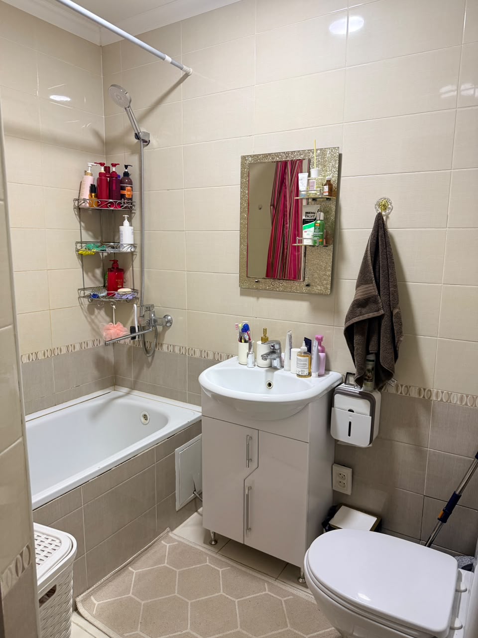 2 ком, Индивидуальный проект, 60 м2, этаж 5/5, Сост: Евроремонт - фото 10