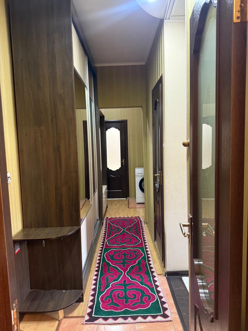 2 ком, 106 улучшенная, 60 м2, этаж 8/9, Сост: Хорошее - фото 1