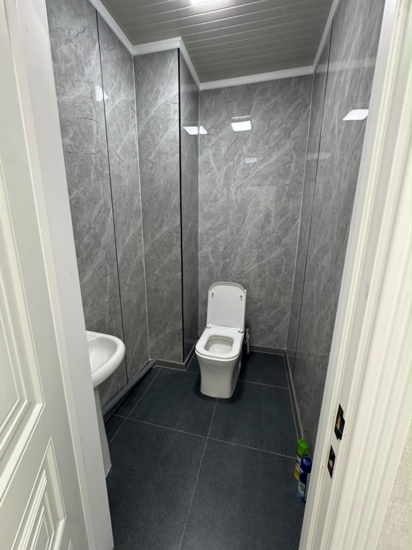 Элитка, 2 ком, 85 м2, этаж 10/14, ж/к Кап Строй Сити (Capstroy City), Сост: Евроремонт - фото 4