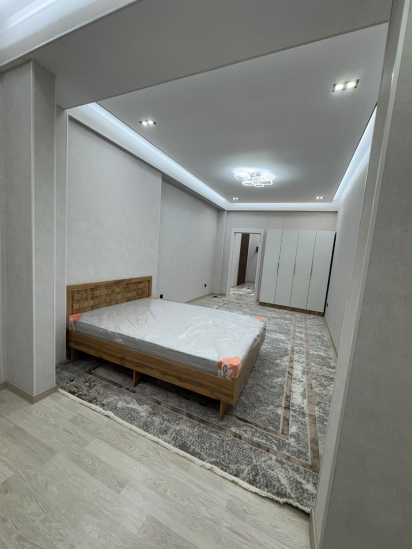 Элитка, 2 ком, 85 м2, этаж 10/14, ж/к Кап Строй Сити (Capstroy City), Сост: Евроремонт - фото 7