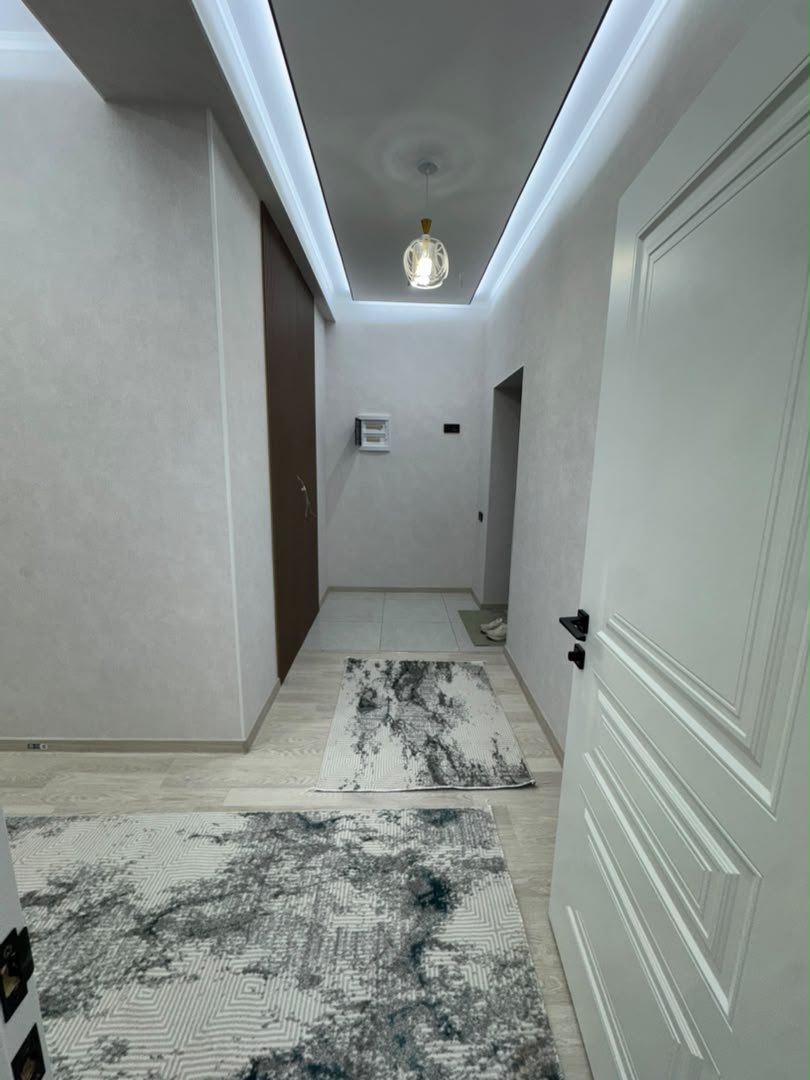 Элитка, 2 ком, 85 м2, этаж 10/14, ж/к Кап Строй Сити (Capstroy City), Сост: Евроремонт - фото 8