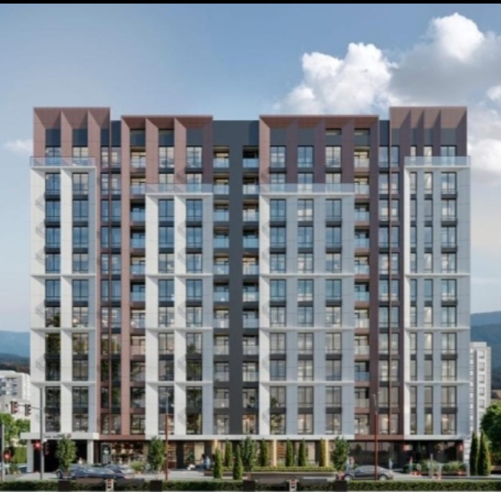 Продажа, Элитка, 2 ком, 87 м2, этаж 3/12, ж/к Bravo Sunrise VIP городок Браво, Сост: Строящийся ПСО - фото 1