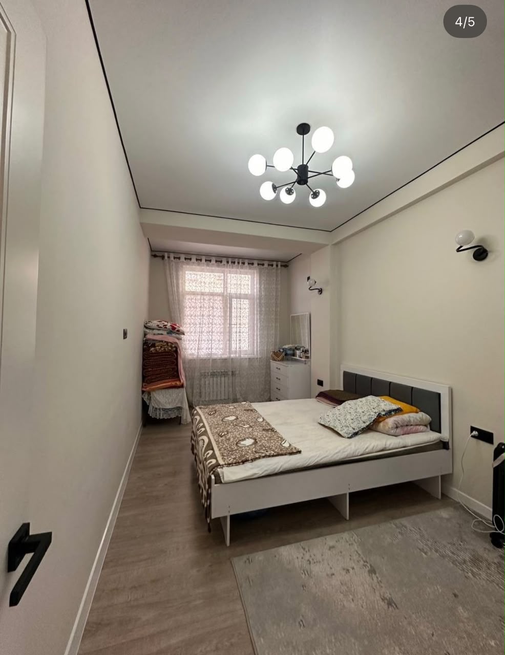 Продажа, Элитка, 2 ком, 56 м2, этаж 5/5 - фото 2