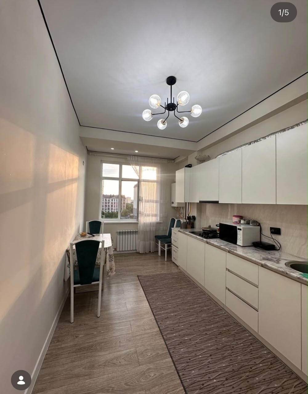 Продажа, Элитка, 2 ком, 56 м2, этаж 5/5 - фото 3