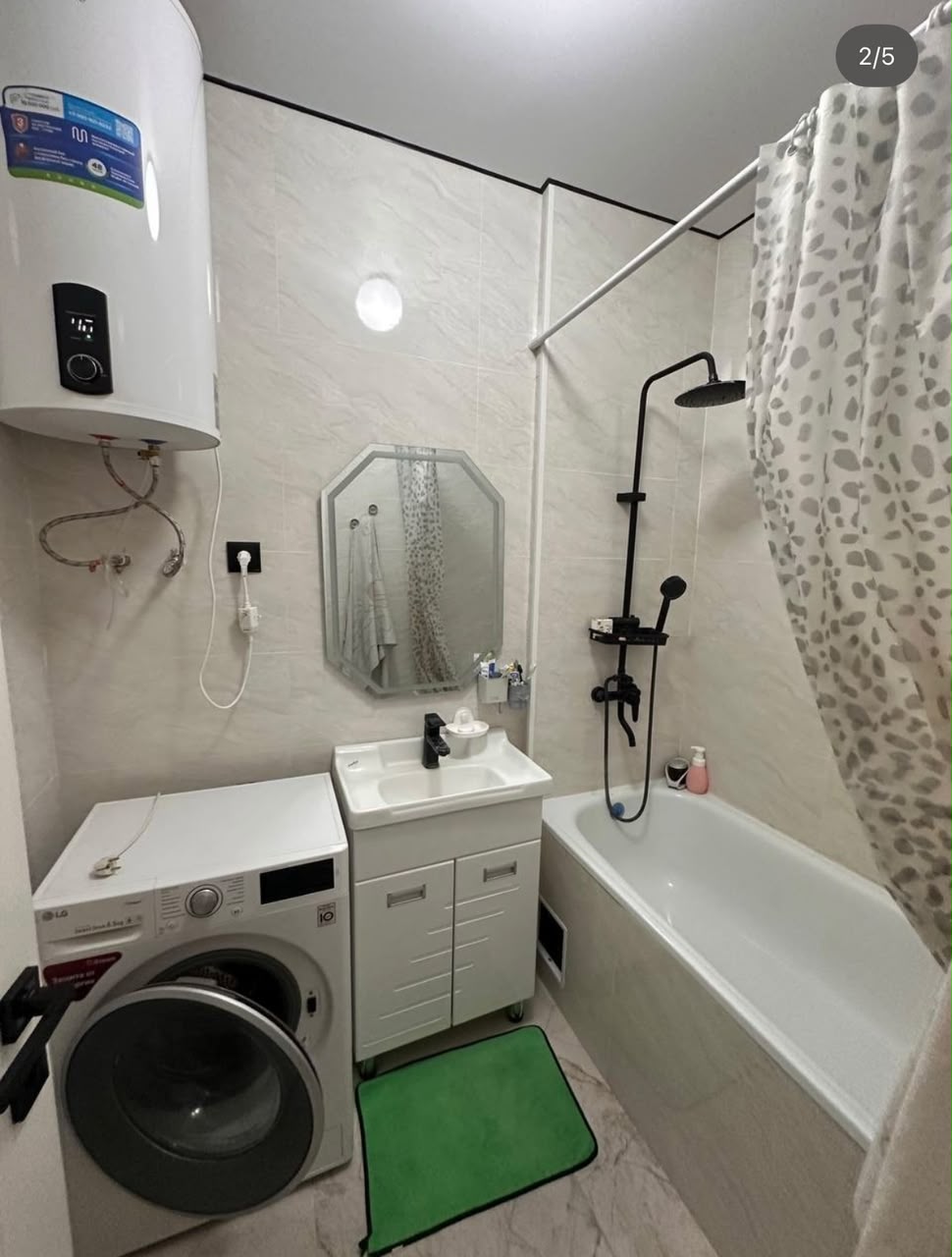 Продажа, Элитка, 2 ком, 56 м2, этаж 5/5 - фото 4