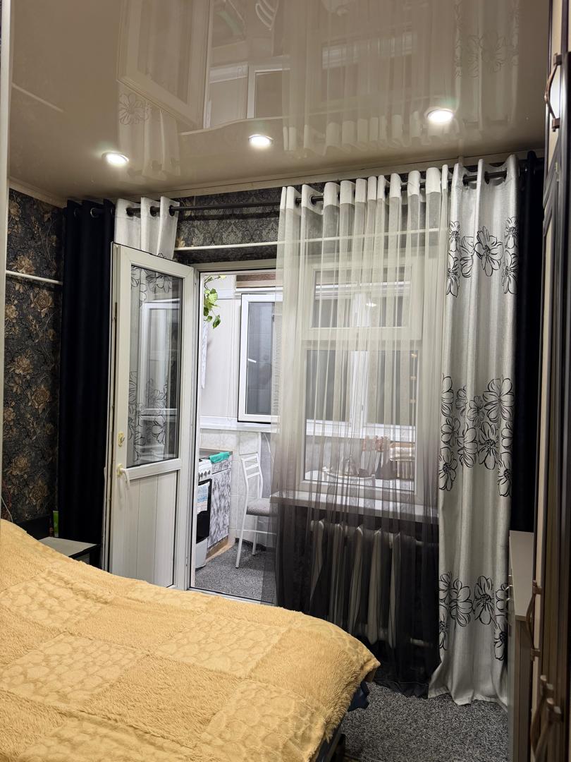 Продажа, 106 серия, 1 ком, 35 м2, этаж 5/9, Сост: Евроремонт - фото 5