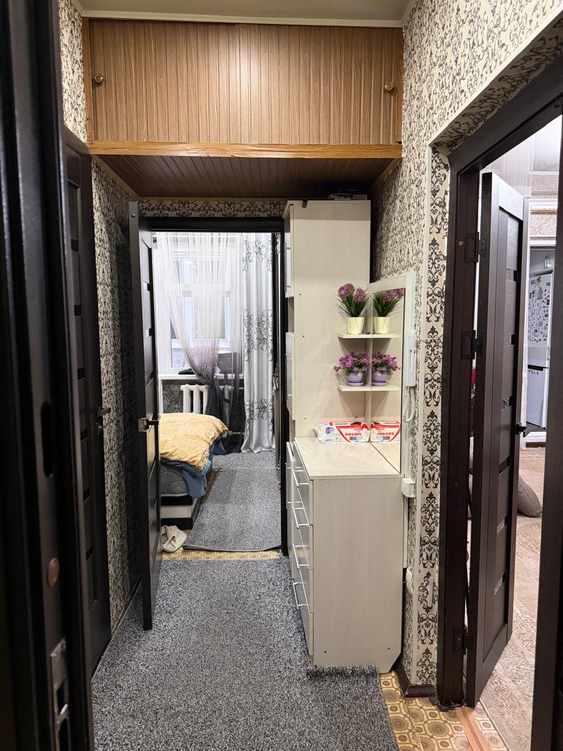 Продажа, 106 серия, 1 ком, 35 м2, этаж 5/9, Сост: Евроремонт - фото 6