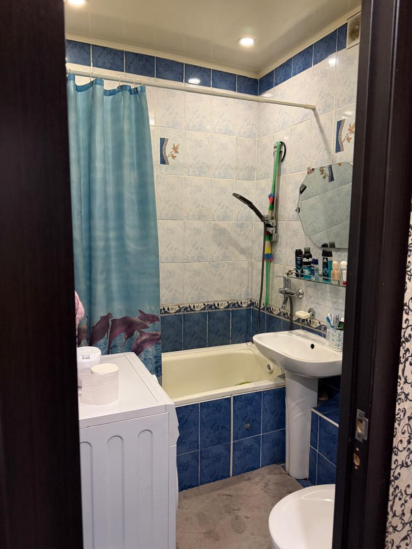 Продажа, 106 серия, 1 ком, 35 м2, этаж 5/9, Сост: Евроремонт - фото 7