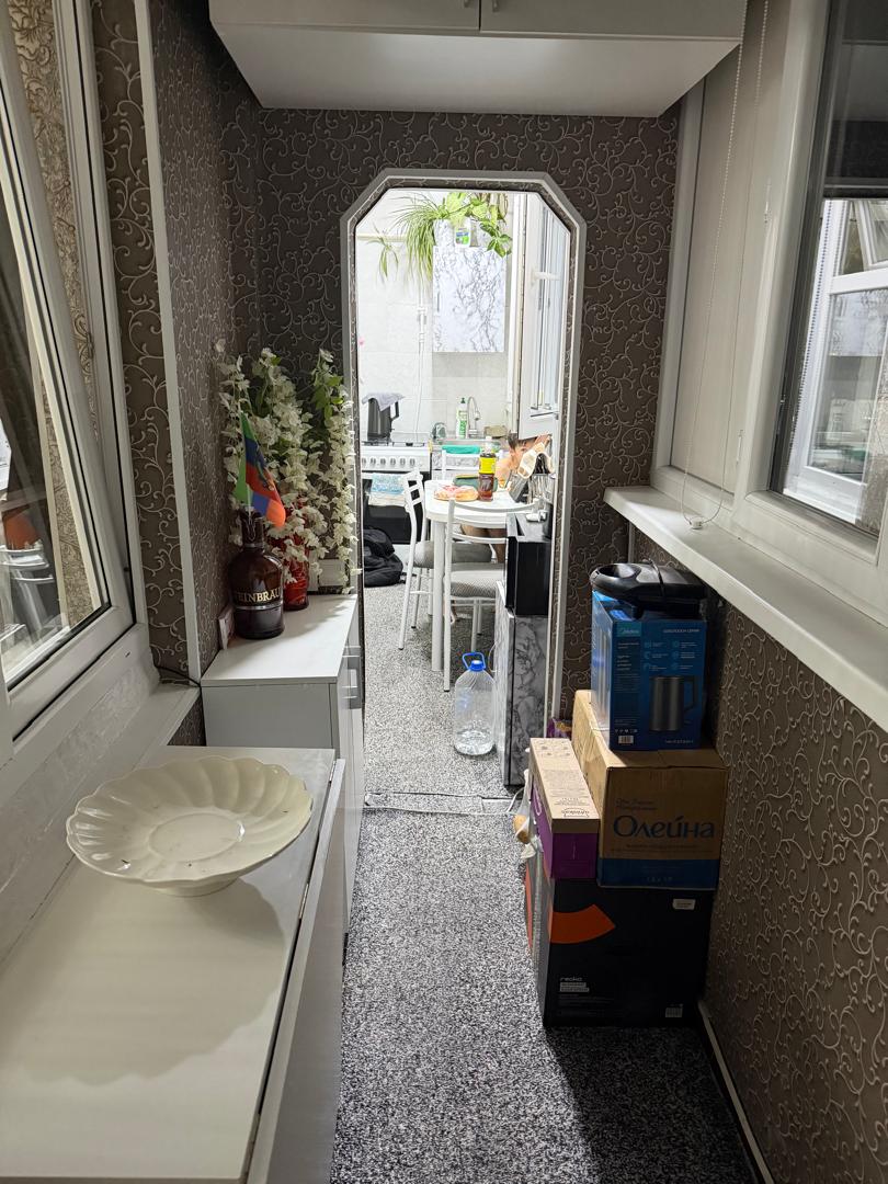 Продажа, 106 серия, 1 ком, 35 м2, этаж 5/9, Сост: Евроремонт - фото 10