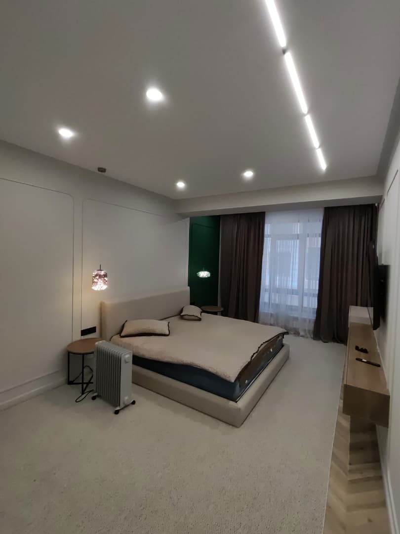 Элитка, 2 ком, 65 м2, этаж 3/10, ж/к Мастер Групп, Сост: Евроремонт - фото 4