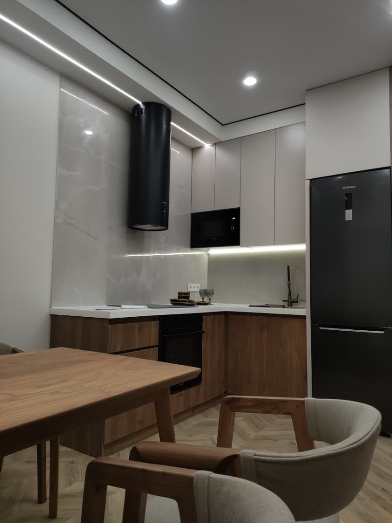 Элитка, 2 ком, 65 м2, этаж 3/10, ж/к Мастер Групп, Сост: Евроремонт - фото 8