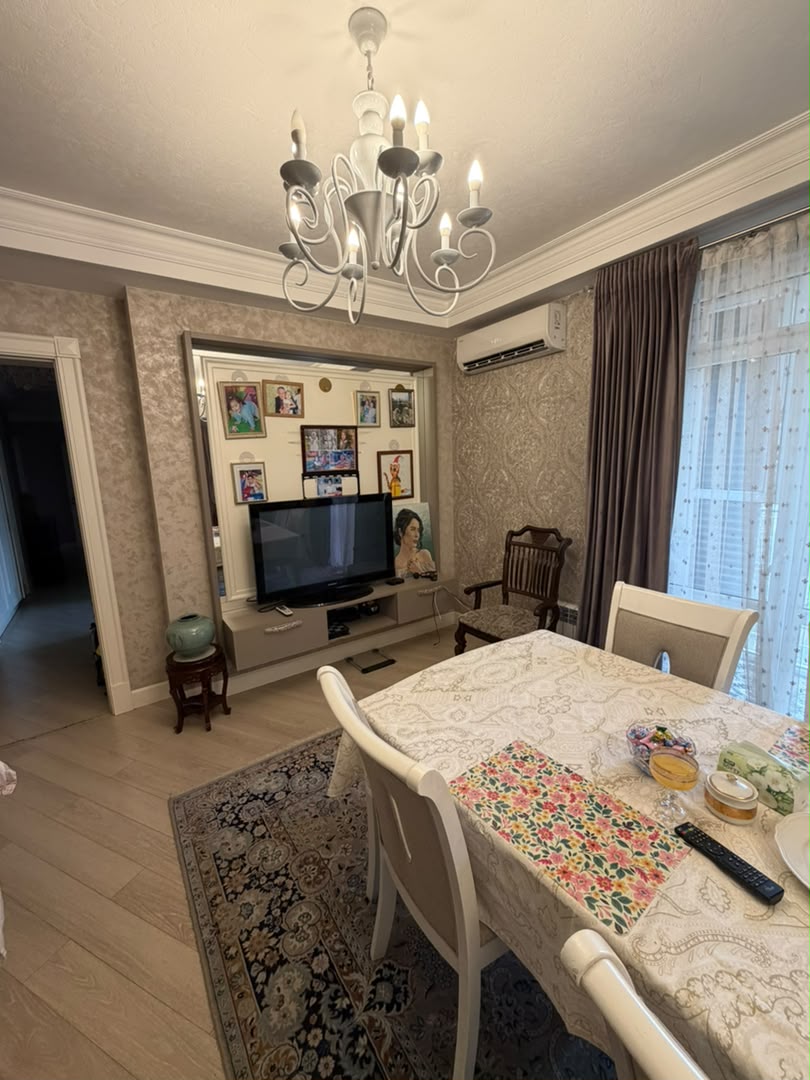 Элитка, 4 ком, 170 м2, этаж 3/13, ж/к Акун, Сост: Евроремонт - фото 2
