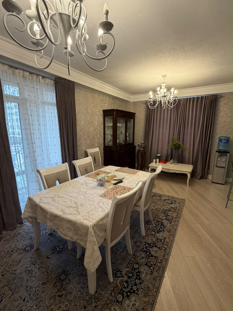 Элитка, 4 ком, 170 м2, этаж 3/13, ж/к Акун, Сост: Евроремонт - фото 3