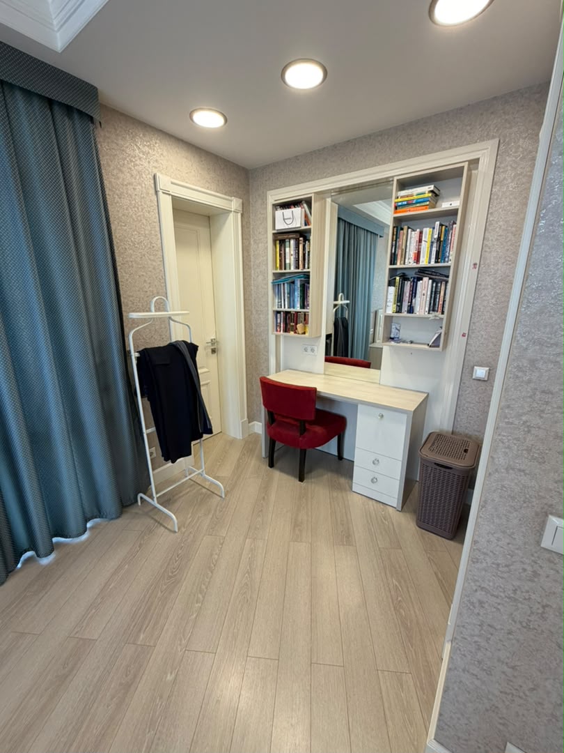 Элитка, 4 ком, 170 м2, этаж 3/13, ж/к Акун, Сост: Евроремонт - фото 4