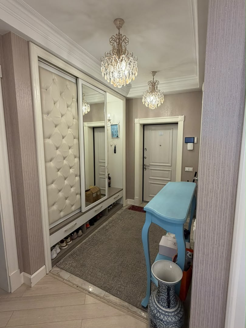 Элитка, 4 ком, 170 м2, этаж 3/13, ж/к Акун, Сост: Евроремонт - фото 8