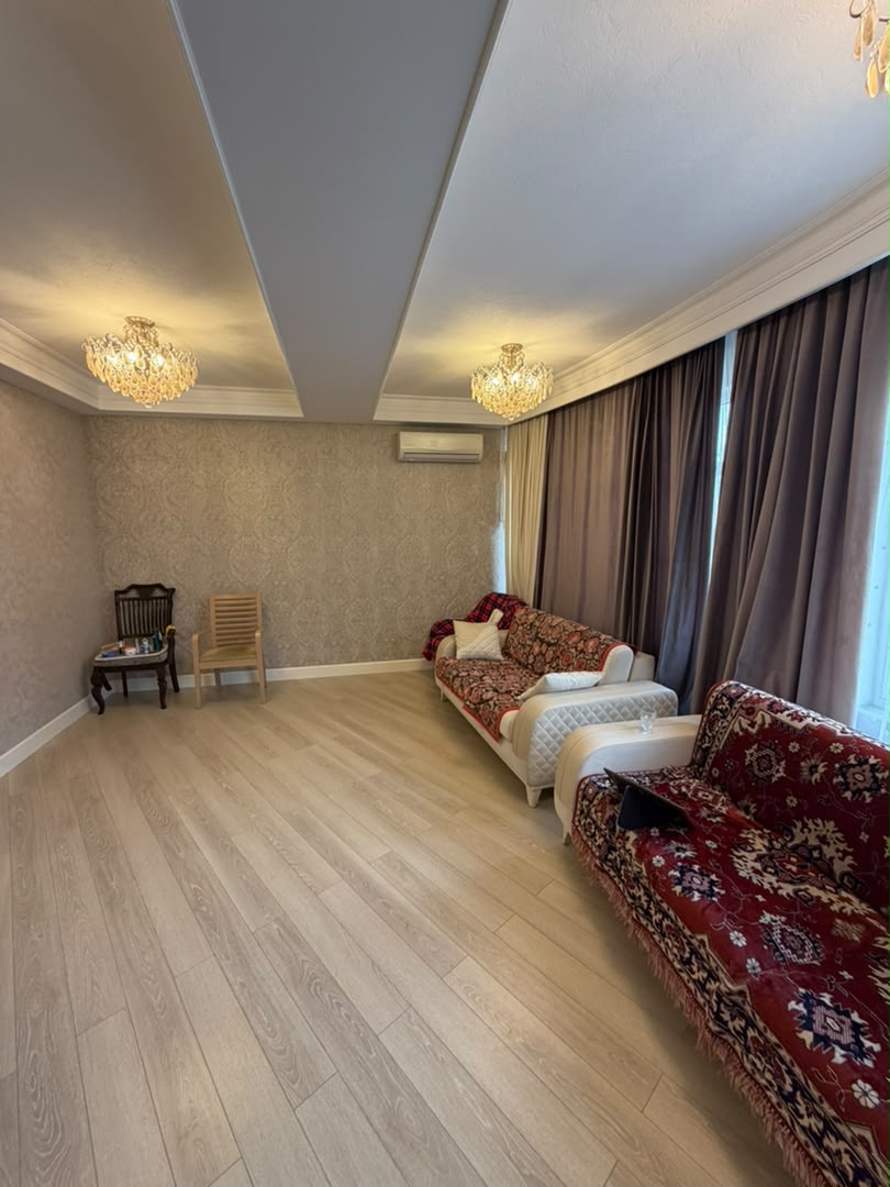 Элитка, 4 ком, 170 м2, этаж 3/13, ж/к Акун, Сост: Евроремонт - фото 10