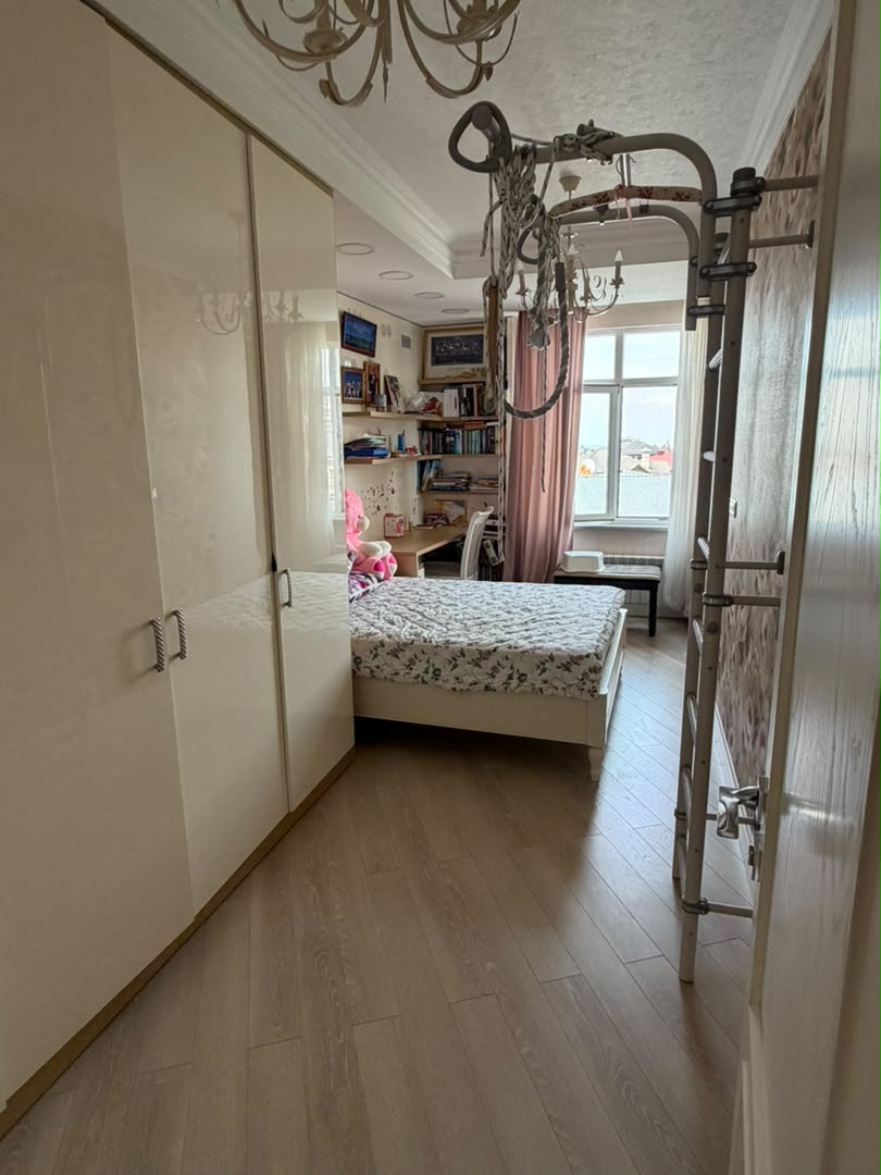 Элитка, 4 ком, 170 м2, этаж 3/13, ж/к Акун, Сост: Евроремонт - фото 11