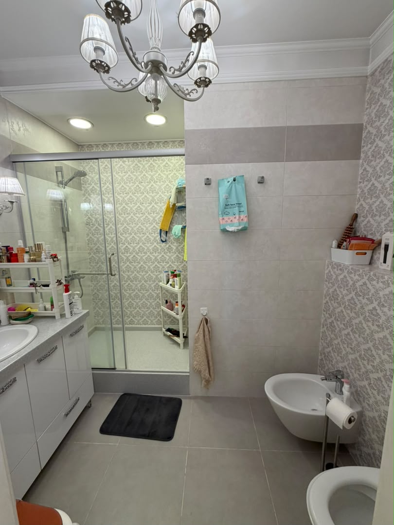 Элитка, 4 ком, 170 м2, этаж 3/13, ж/к Акун, Сост: Евроремонт - фото 12