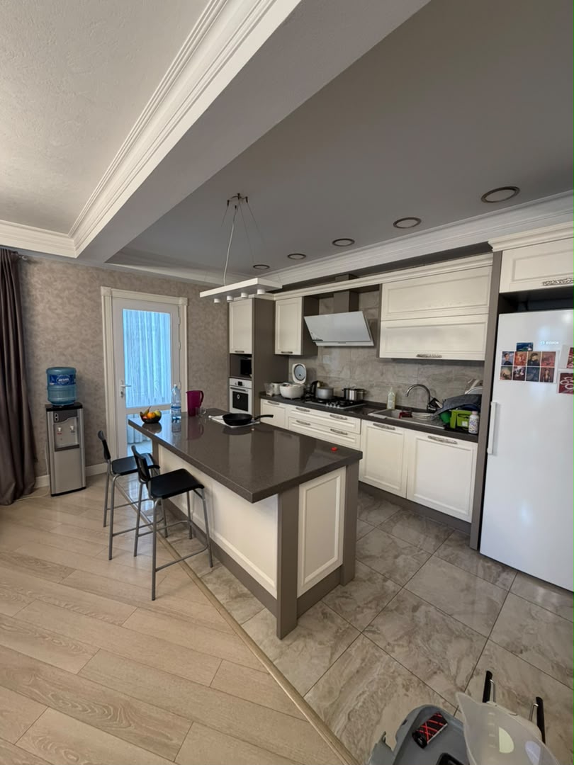 Элитка, 4 ком, 170 м2, этаж 3/13, ж/к Акун, Сост: Евроремонт - фото 13