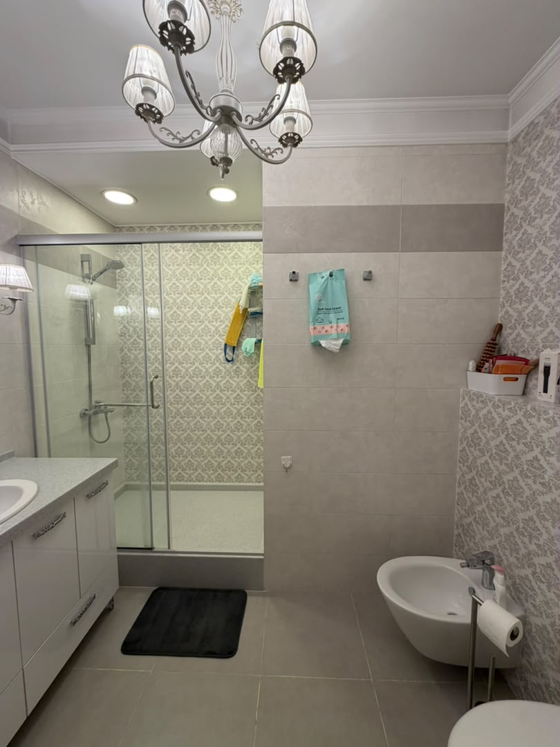 Элитка, 4 ком, 170 м2, этаж 3/13, ж/к Акун, Сост: Евроремонт - фото 19