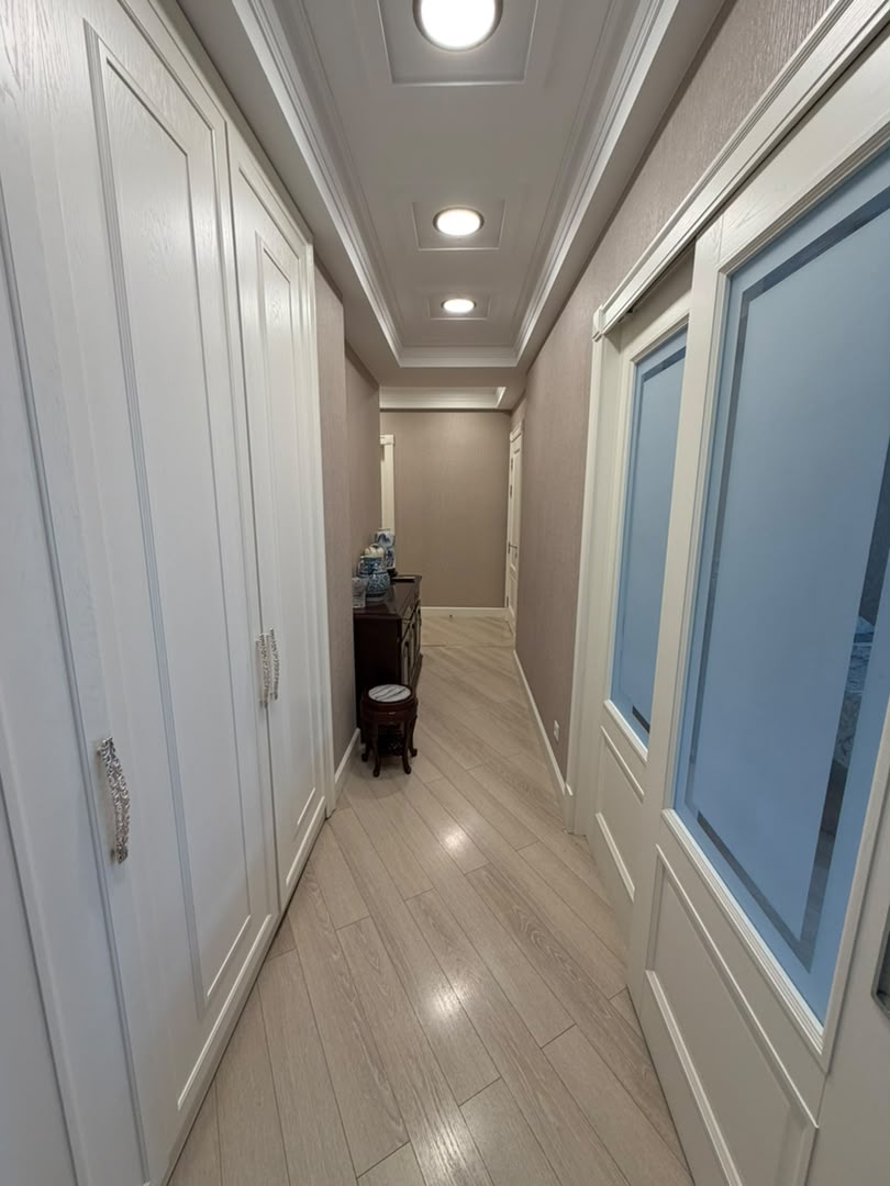 Элитка, 4 ком, 170 м2, этаж 3/13, ж/к Акун, Сост: Евроремонт - фото 20
