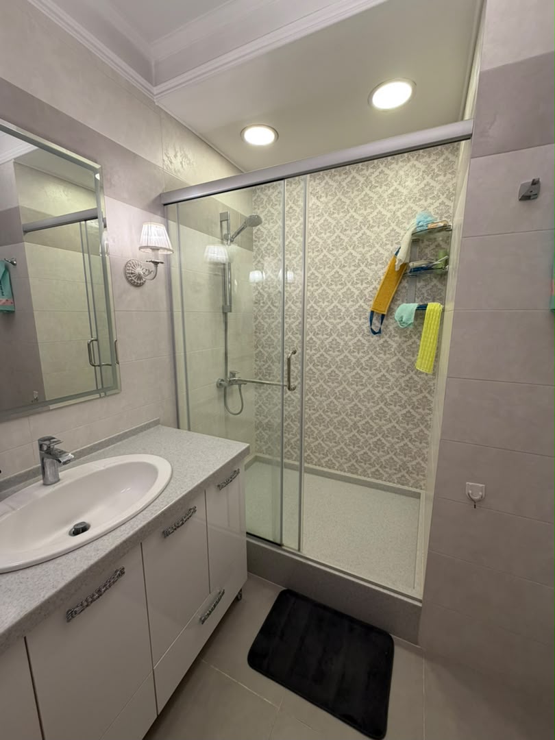 Элитка, 4 ком, 170 м2, этаж 3/13, ж/к Акун, Сост: Евроремонт - фото 21