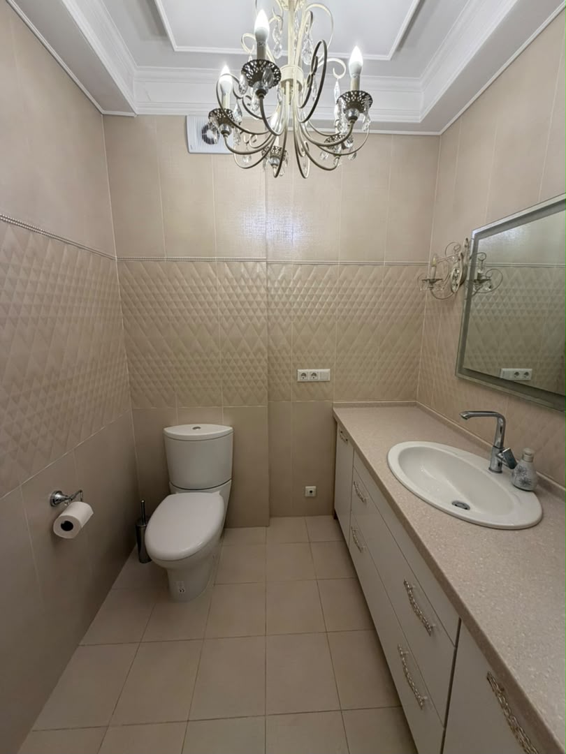 Элитка, 4 ком, 170 м2, этаж 3/13, ж/к Акун, Сост: Евроремонт - фото 24