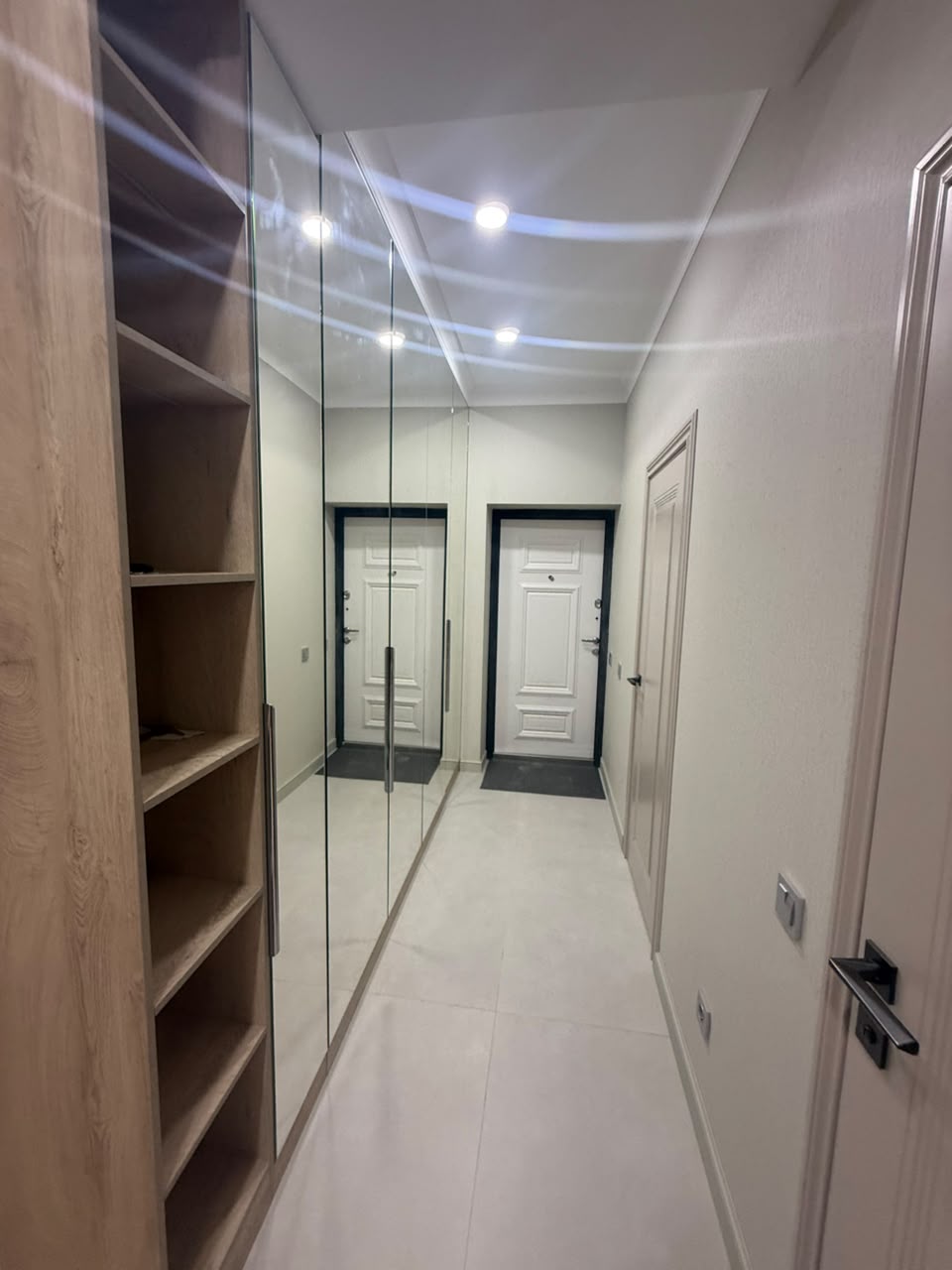 Элитка, 2 ком, 80 м2, этаж 12/14, ж/к Южный Квартал, Сост: Евроремонт - фото 5