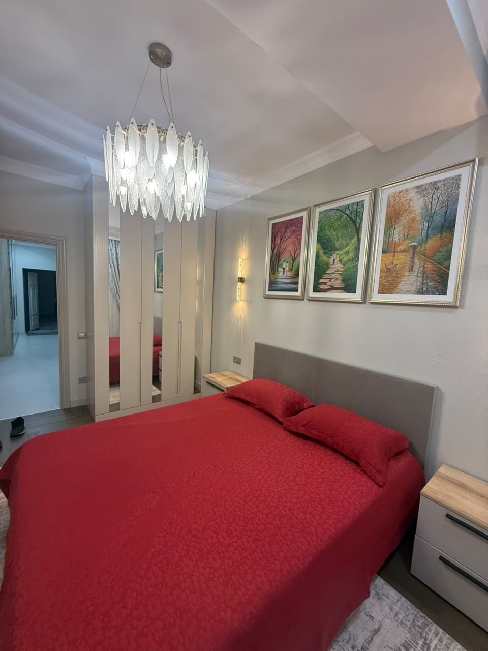 Элитка, 2 ком, 80 м2, этаж 12/14, ж/к Южный Квартал, Сост: Евроремонт - фото 7