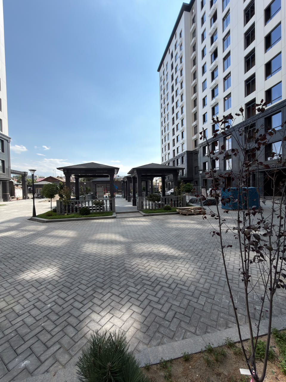 Продажа, Элитка, 1 ком, 54.4 м2, этаж 6/13, ж/к Амир строй, Сост: Строящийся ПСО - фото 2