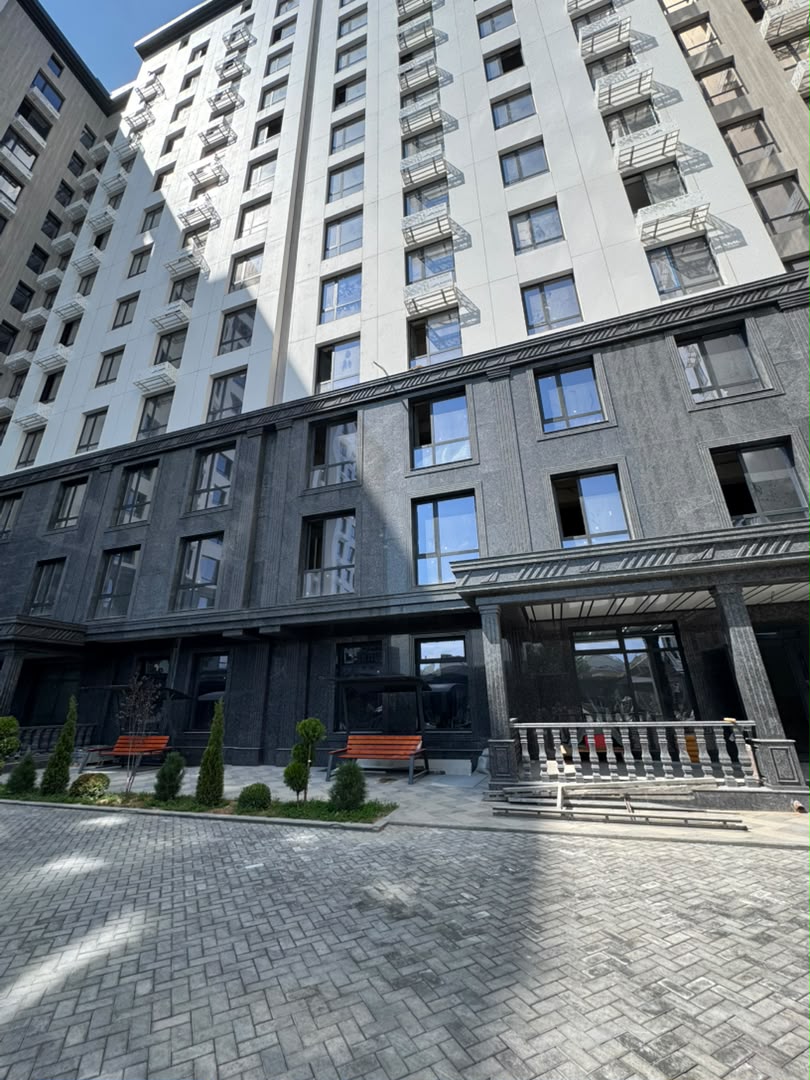 Продажа, Элитка, 1 ком, 54.4 м2, этаж 6/13, ж/к Амир строй, Сост: Строящийся ПСО - фото 7