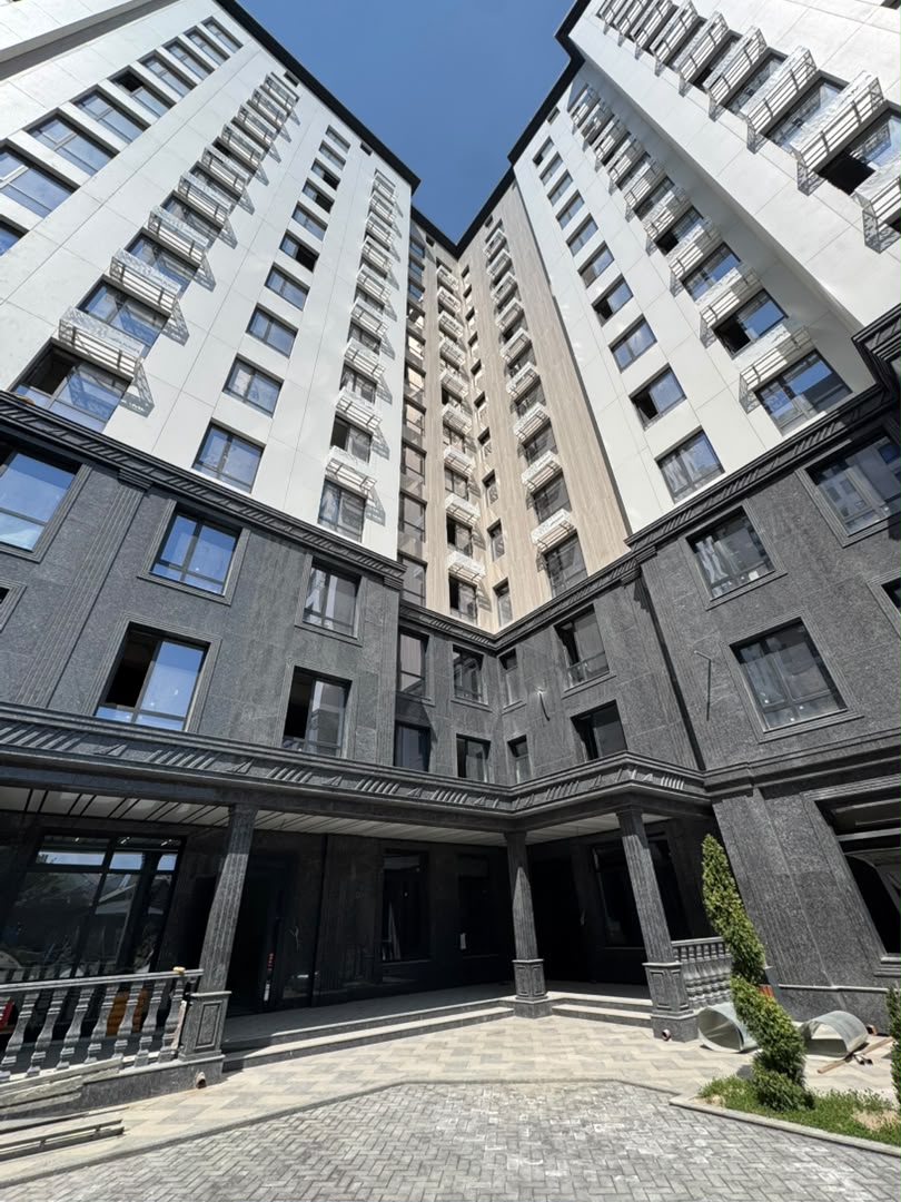 Продажа, Элитка, 1 ком, 54.4 м2, этаж 6/13, ж/к Амир строй, Сост: Строящийся ПСО - фото 8