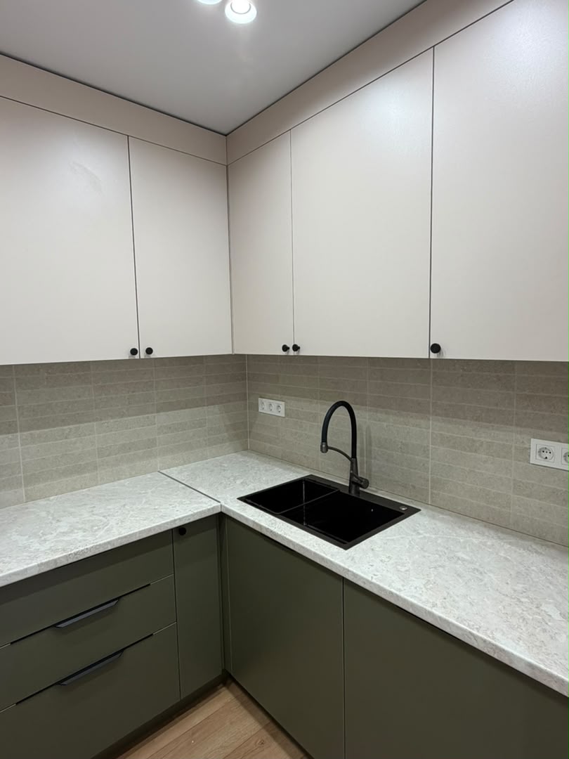 Продажа, Элитка, 2 ком, 65 м2, этаж 10/16, ж/к Космос (Cosmos), Сост: Евроремонт - фото 12
