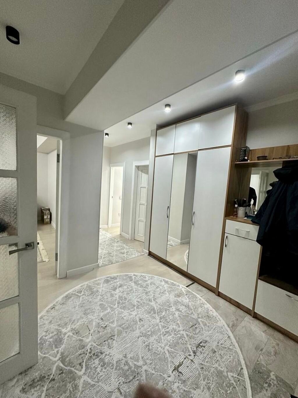 3 ком, Индивидуальный проект, 80 м2, этаж 3/8, Сост: Евроремонт - фото 8