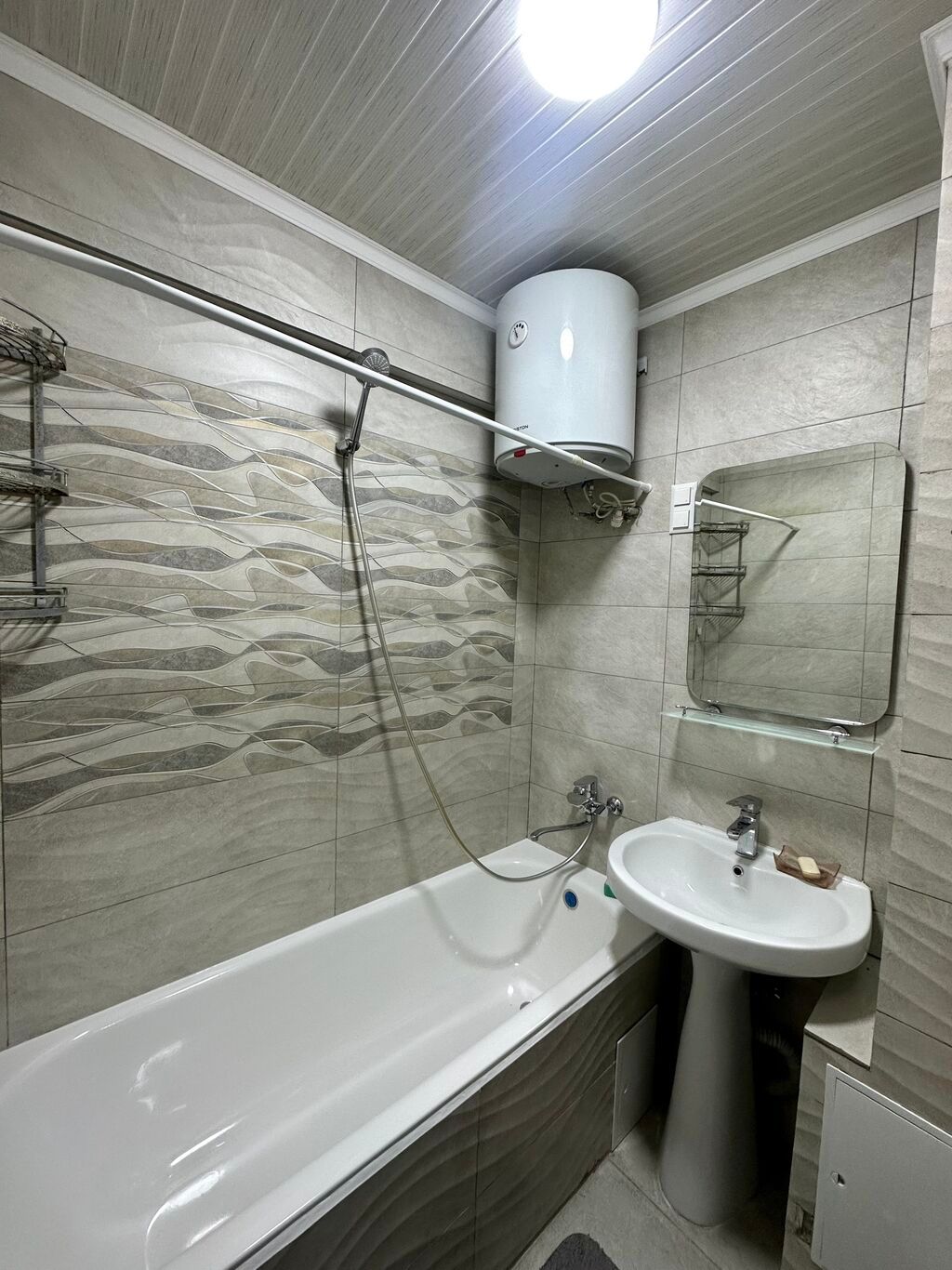 3 ком, Индивидуальный проект, 80 м2, этаж 3/8, Сост: Евроремонт - фото 9